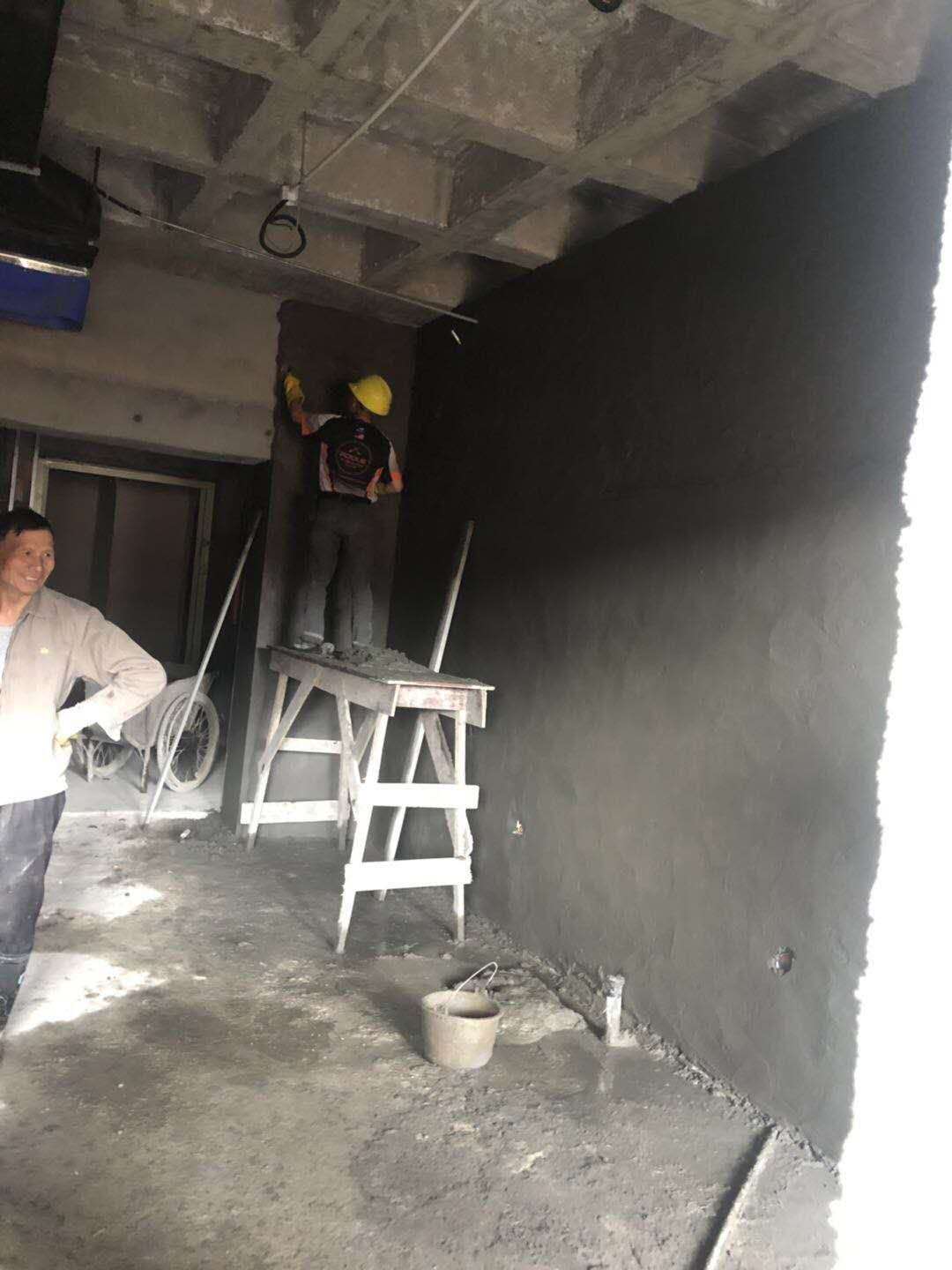 锦州防护水泥施工说明