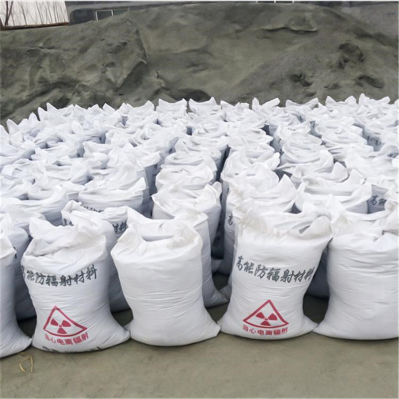 锦州硫酸钡施工的质量控制