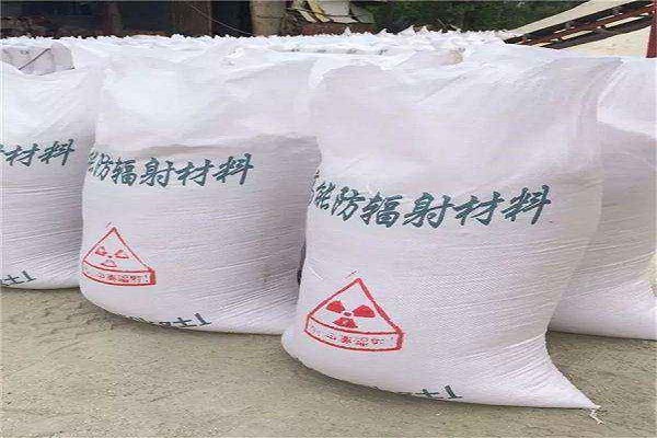 锦州硫酸钡砂怎么施工