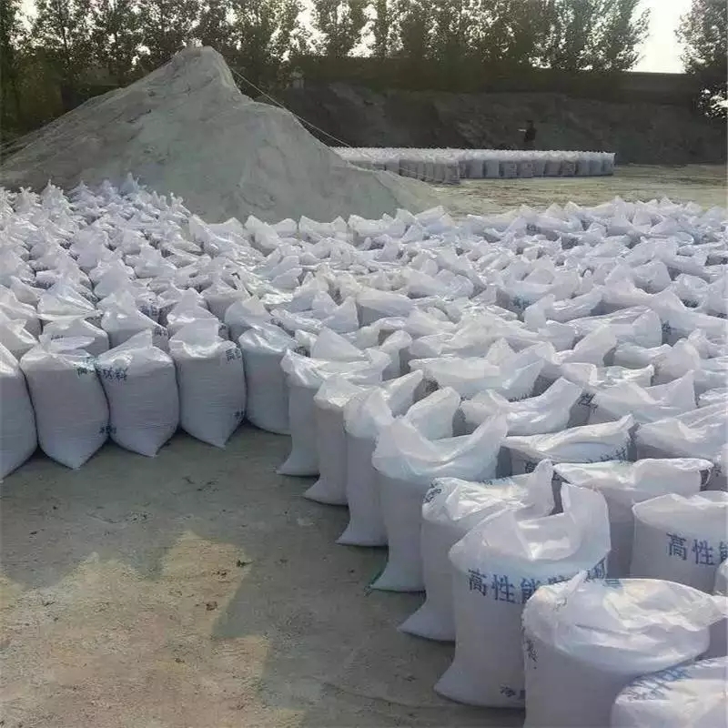 锦州硫酸钡砂施工说明